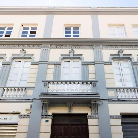 Palacio De Daoiz Lofts Santa Cruz de Tenerife Buitenkant foto